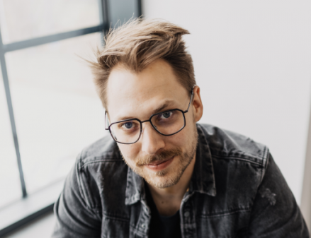 Portrét Patrik Resl