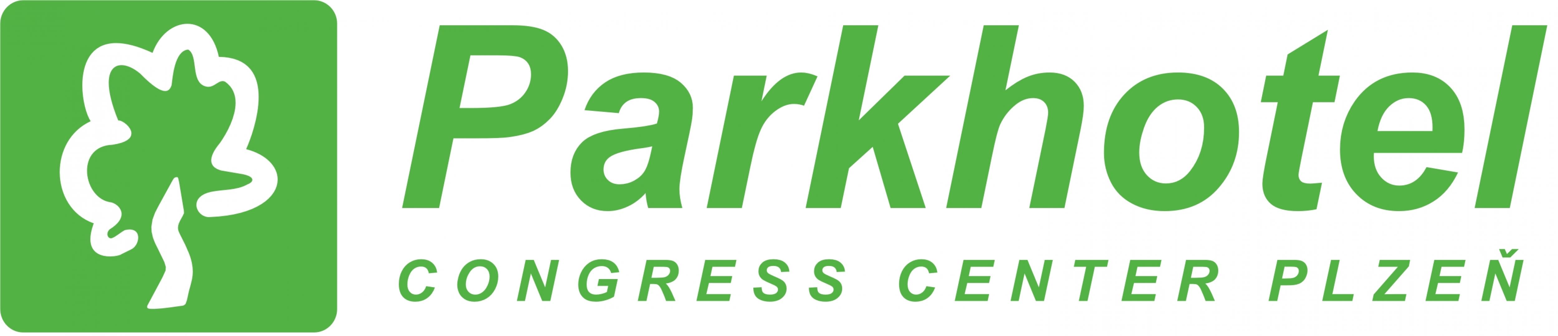 Logo Parkhotelu Plzeň